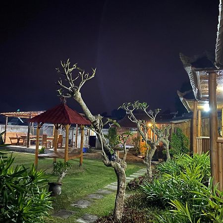 D'Yoga Bamboo Cabin Kintamani  Luaran gambar