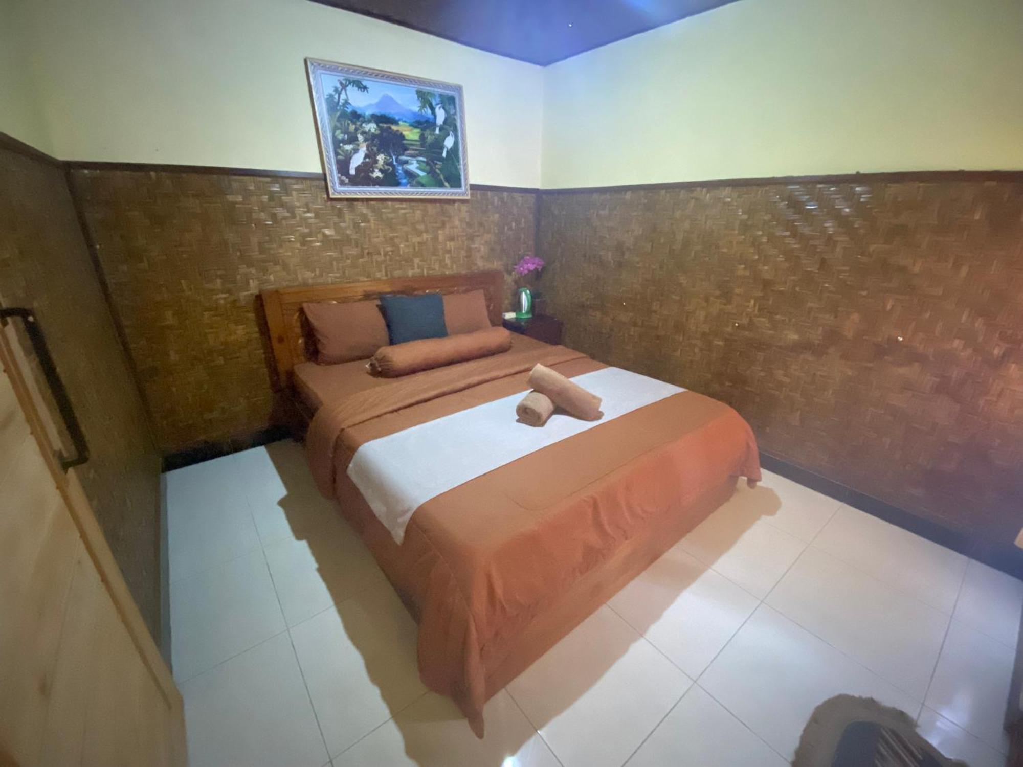 D'Yoga Bamboo Cabin Kintamani  Luaran gambar