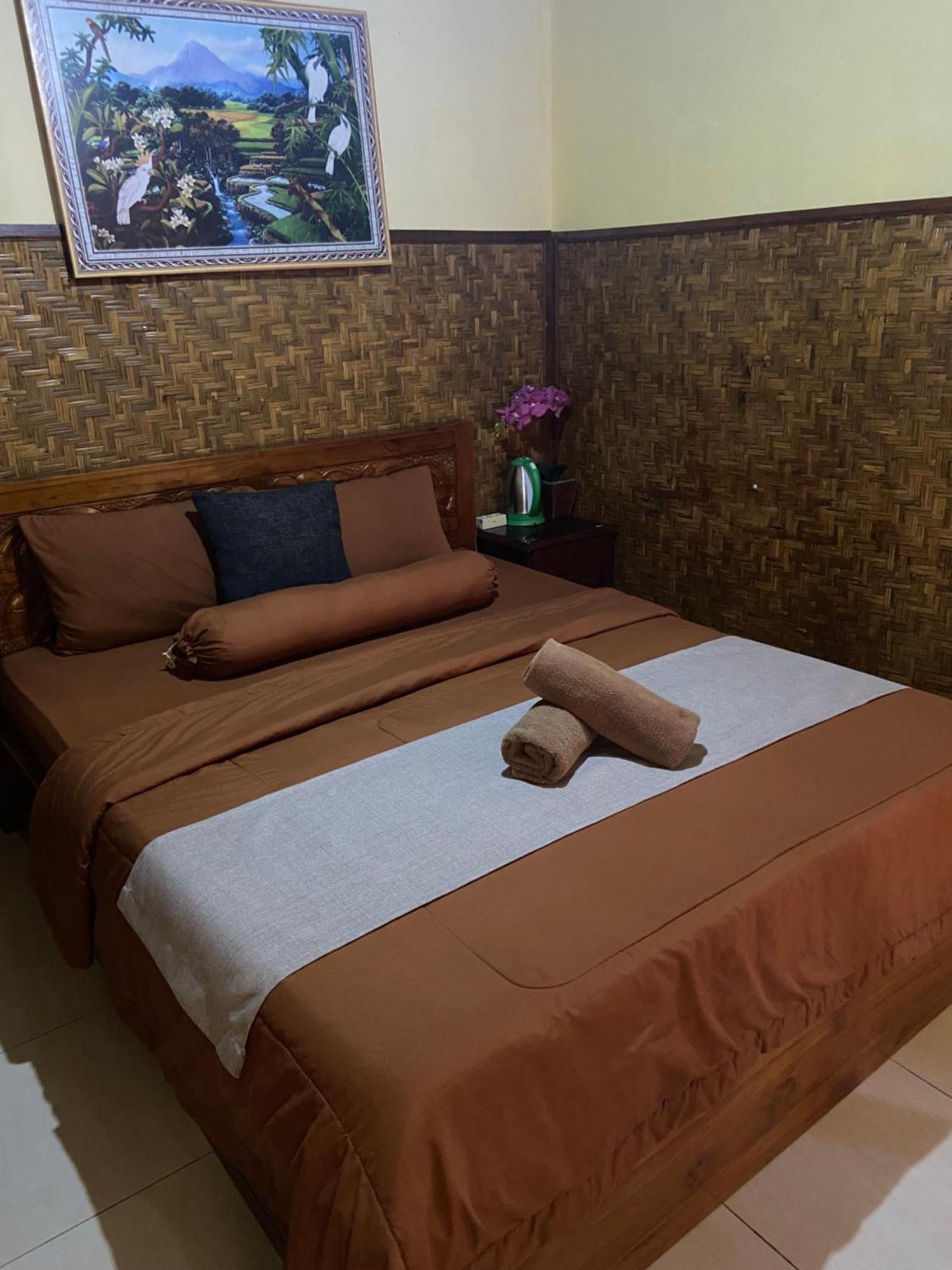 D'Yoga Bamboo Cabin Kintamani  Luaran gambar
