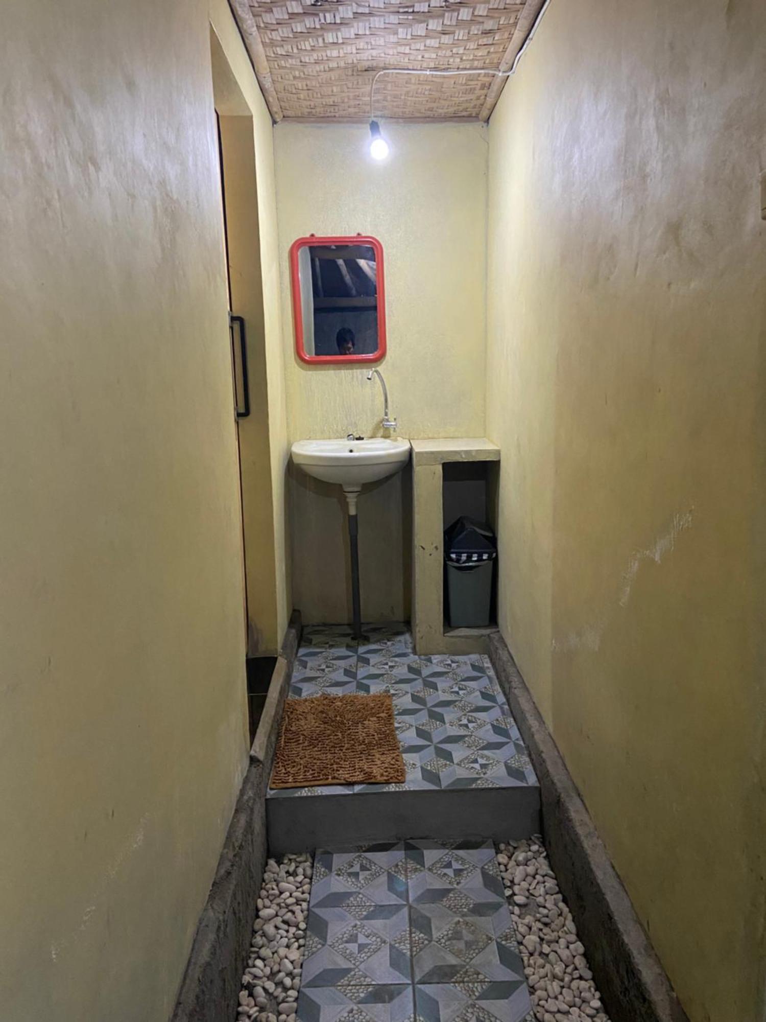 D'Yoga Bamboo Cabin Kintamani  Luaran gambar