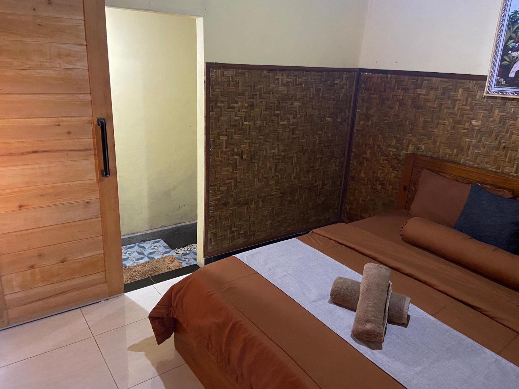 D'Yoga Bamboo Cabin Kintamani  Luaran gambar