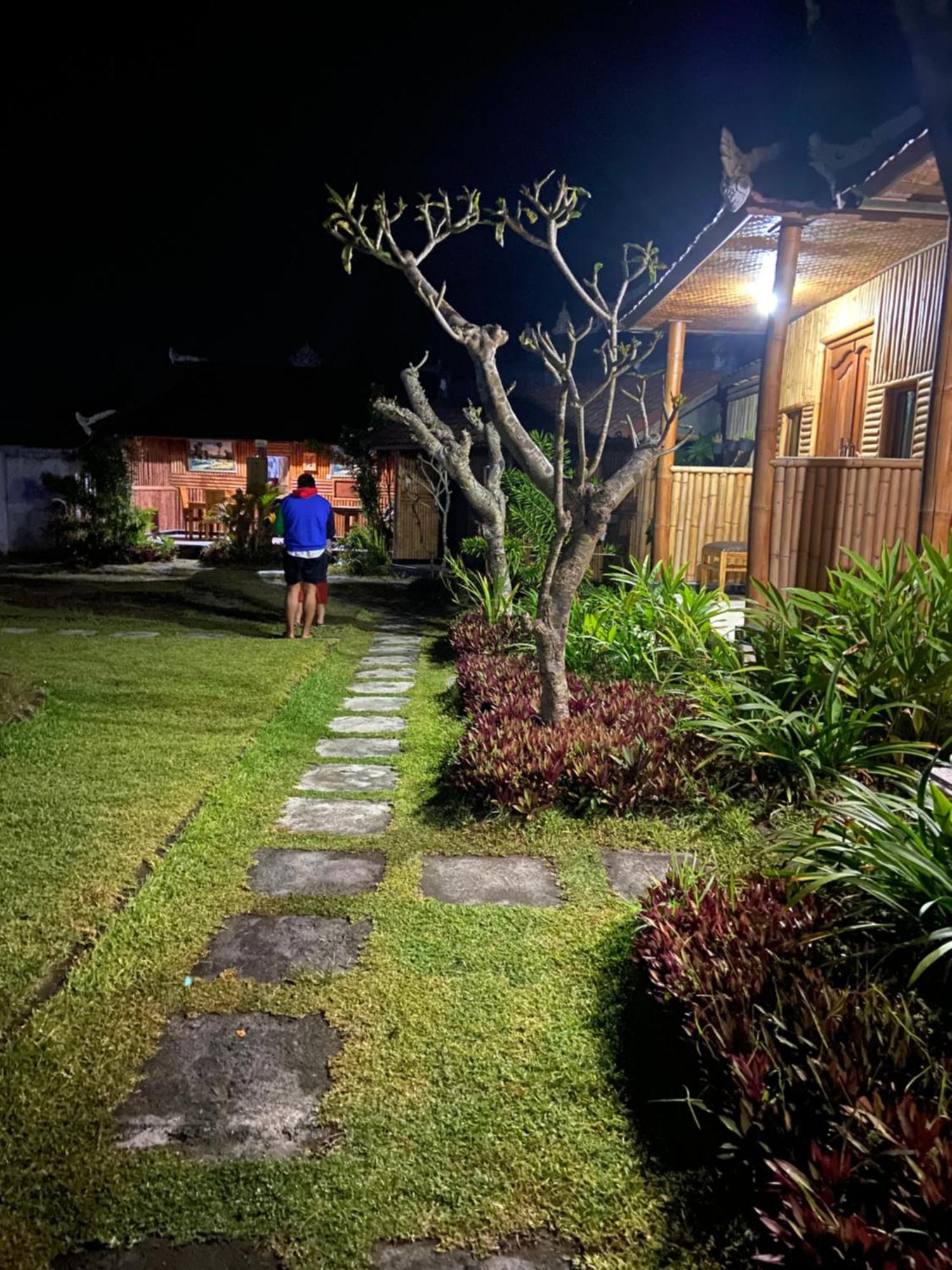 D'Yoga Bamboo Cabin Kintamani  Luaran gambar