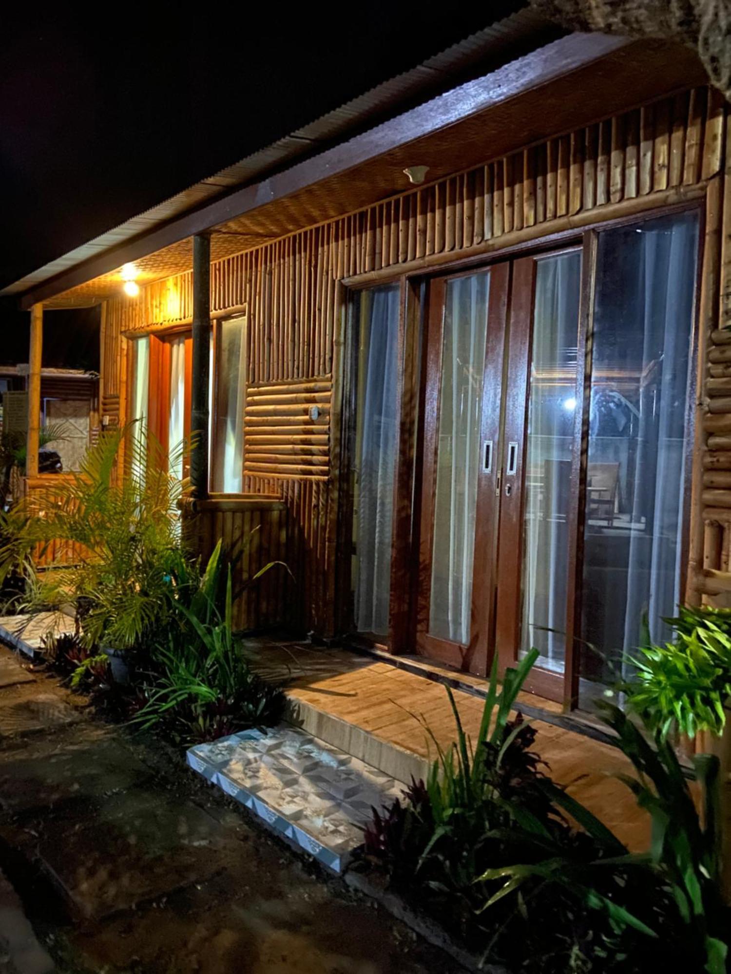 D'Yoga Bamboo Cabin Kintamani  Luaran gambar