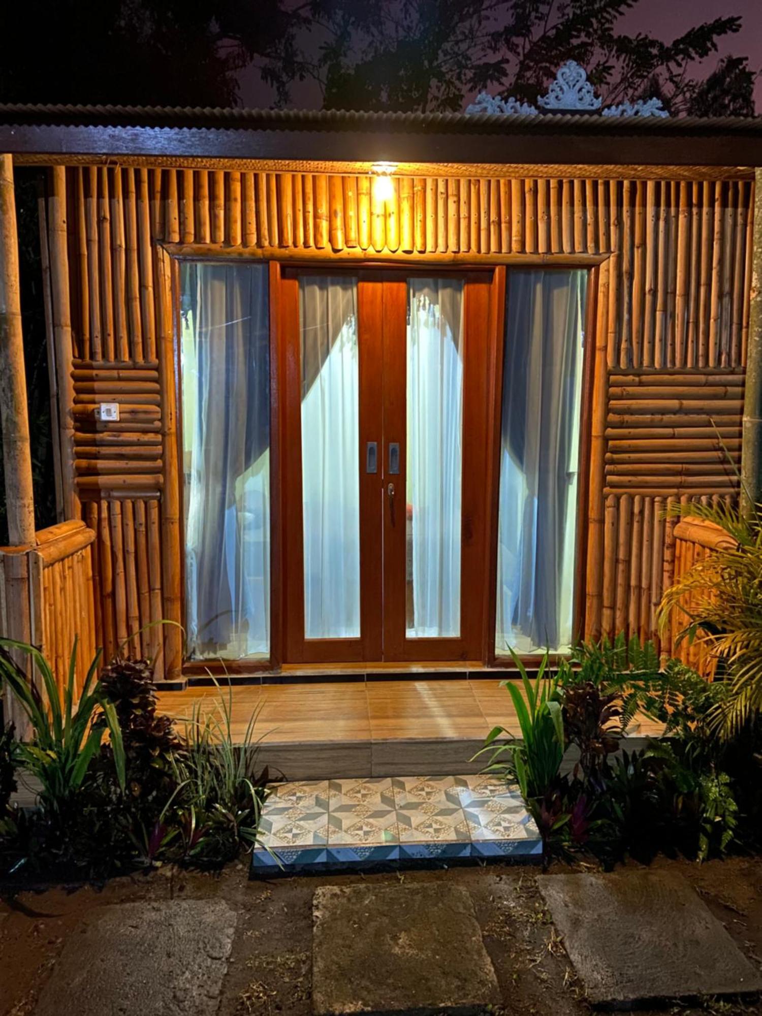 D'Yoga Bamboo Cabin Kintamani  Luaran gambar