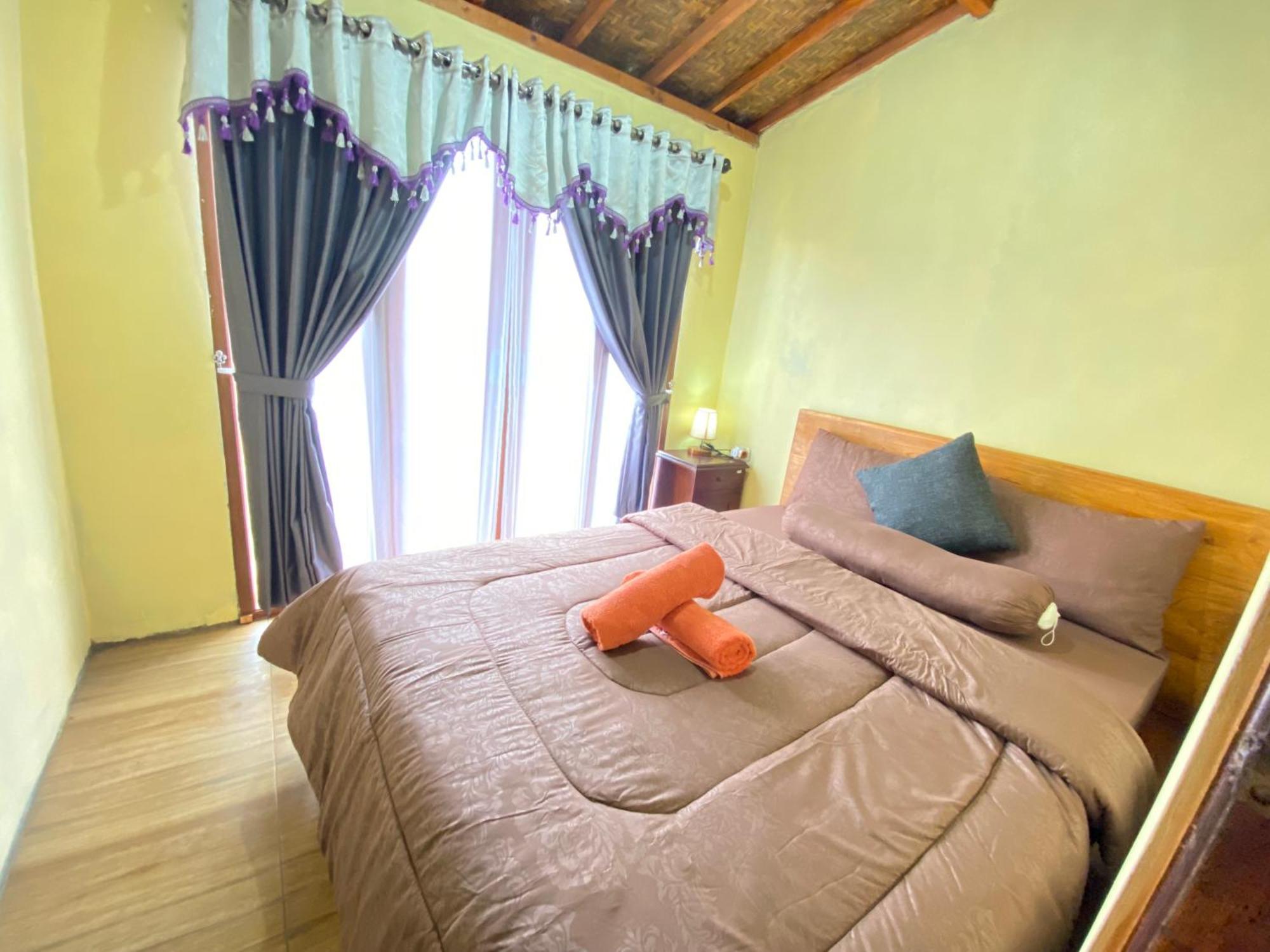 D'Yoga Bamboo Cabin Kintamani  Luaran gambar