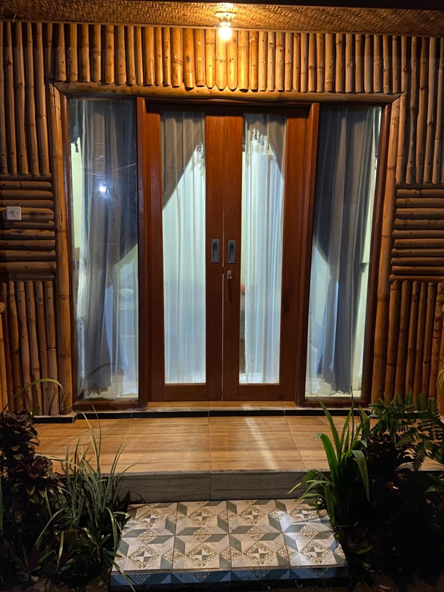 D'Yoga Bamboo Cabin Kintamani  Luaran gambar