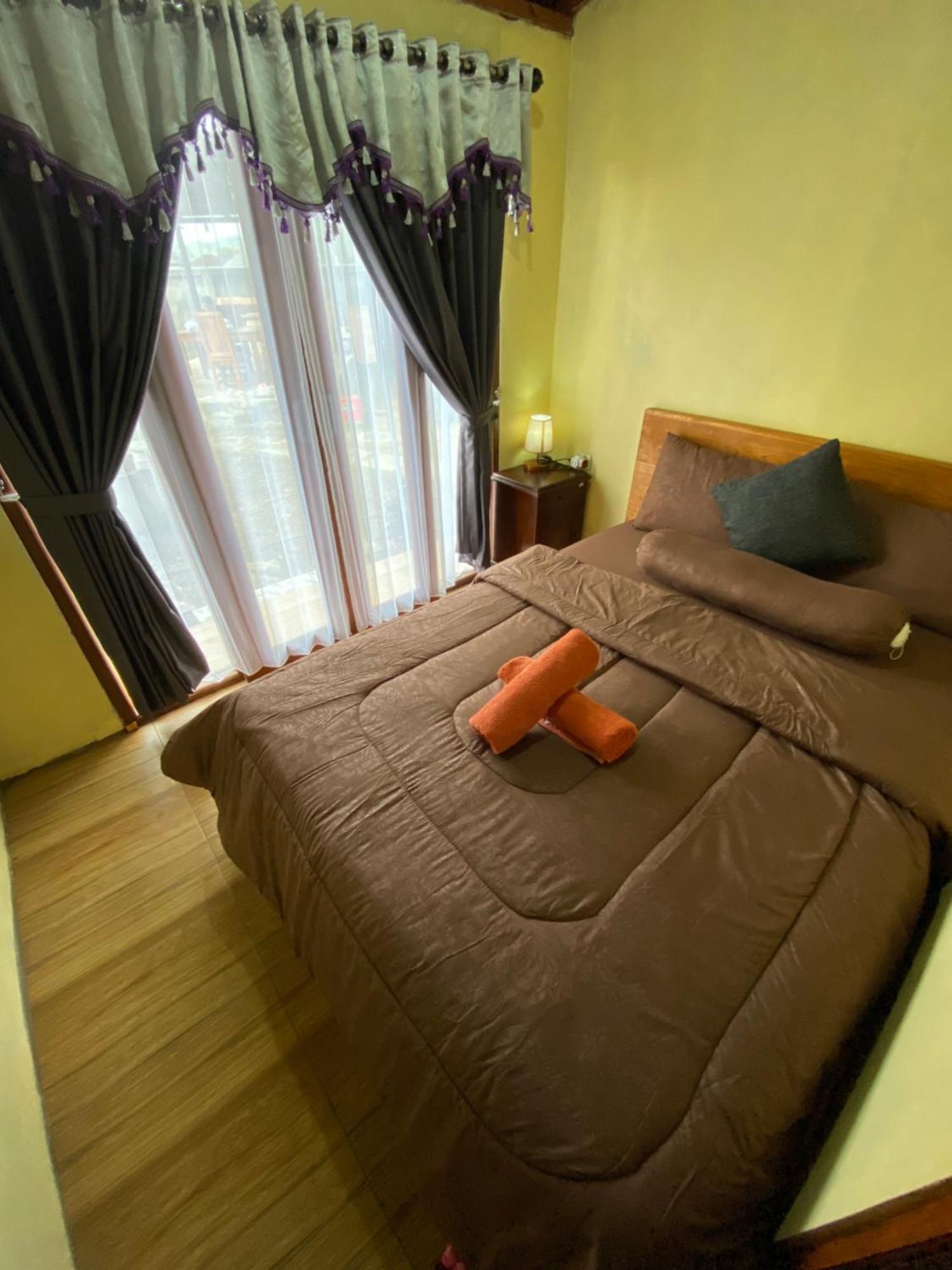 D'Yoga Bamboo Cabin Kintamani  Luaran gambar