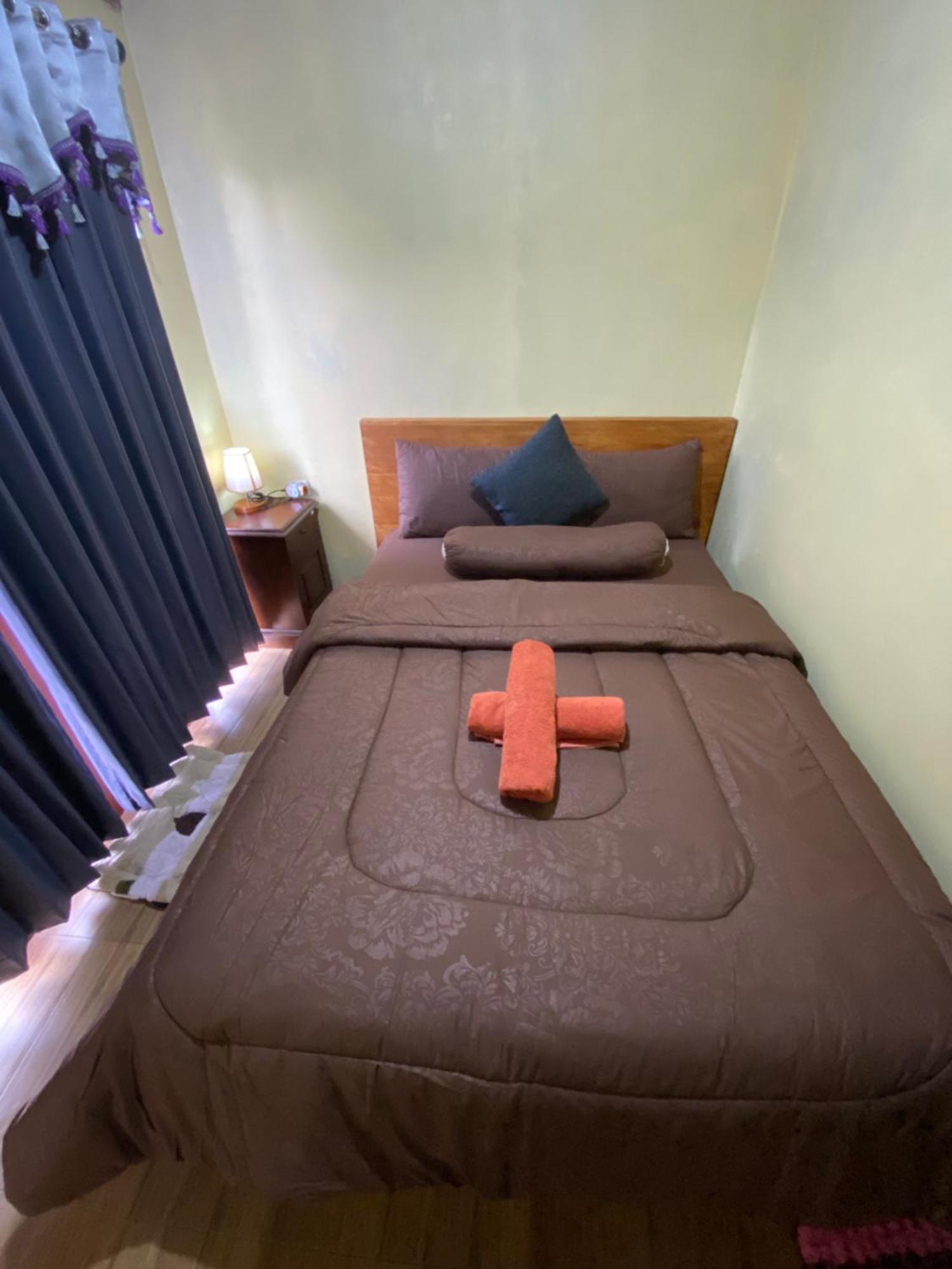 D'Yoga Bamboo Cabin Kintamani  Luaran gambar