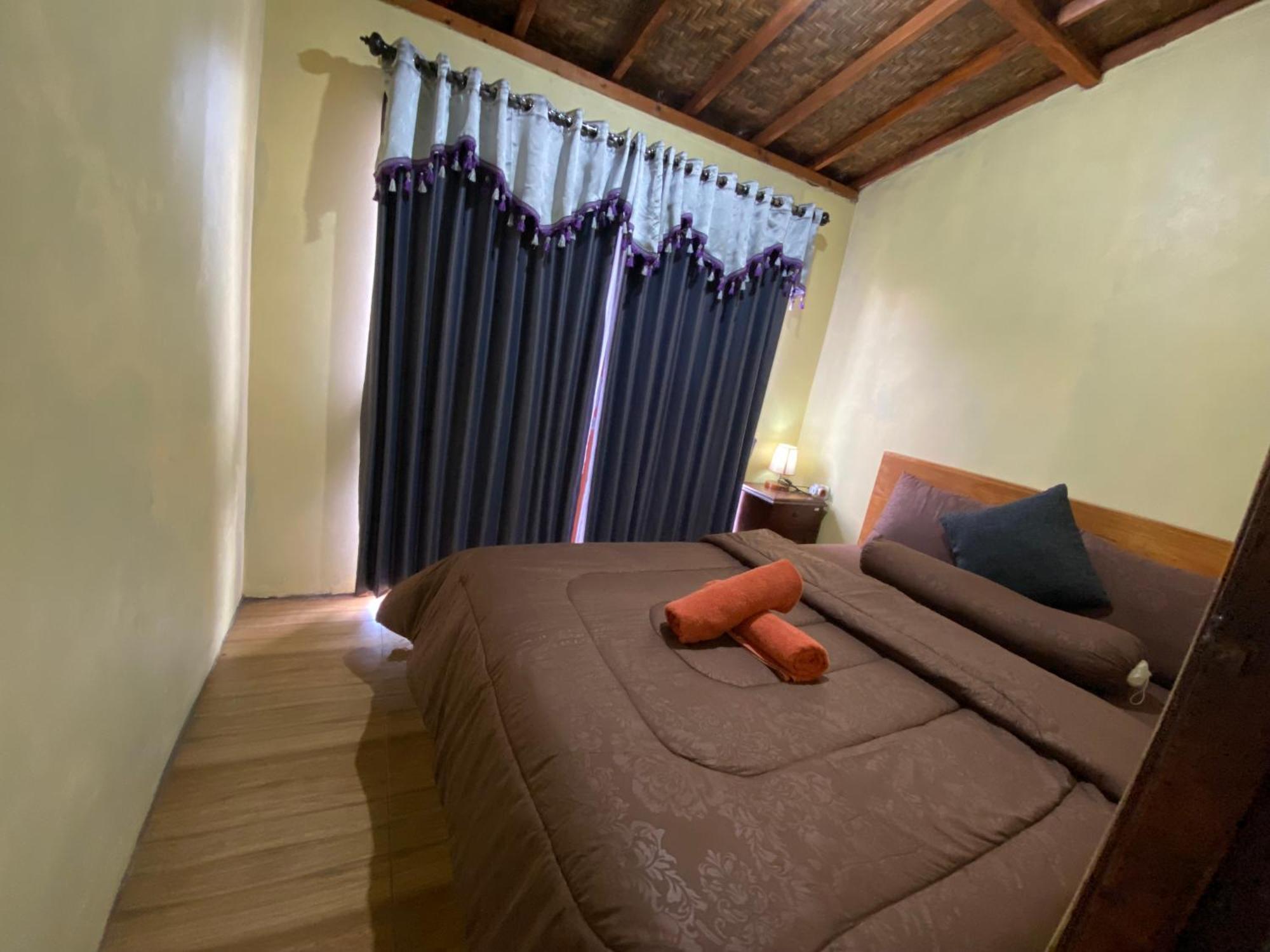 D'Yoga Bamboo Cabin Kintamani  Luaran gambar