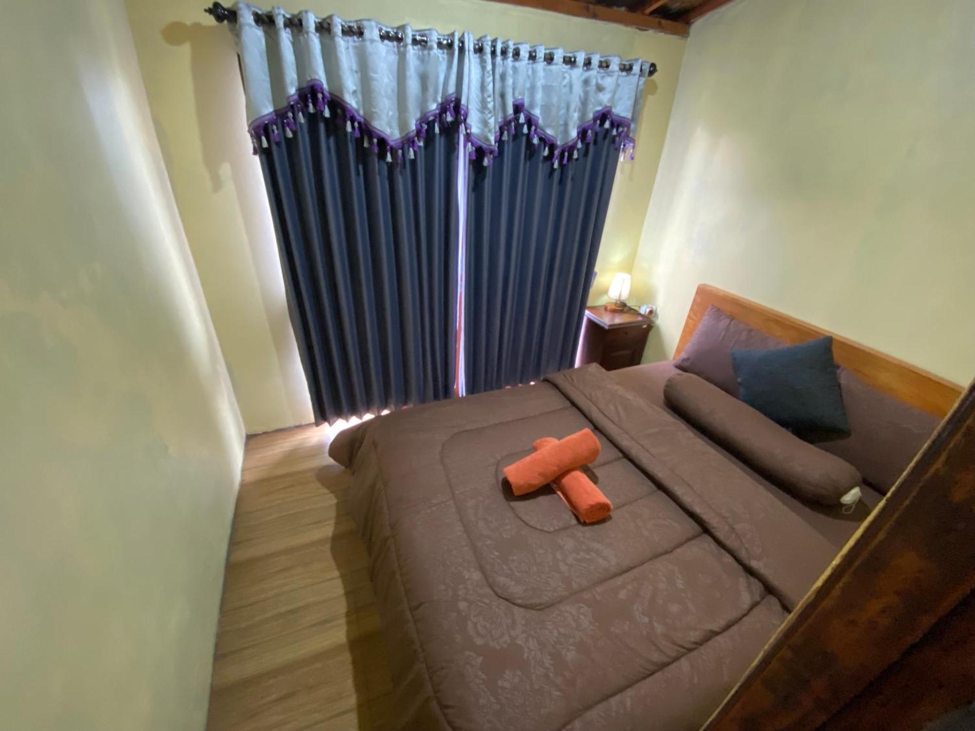 D'Yoga Bamboo Cabin Kintamani  Luaran gambar