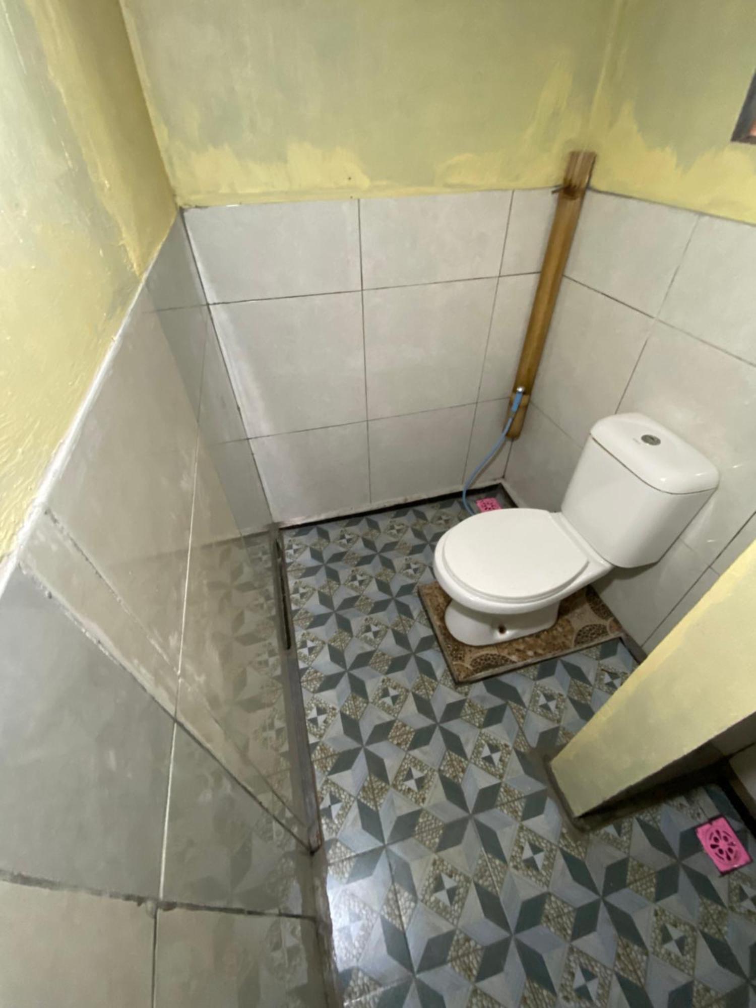 D'Yoga Bamboo Cabin Kintamani  Luaran gambar