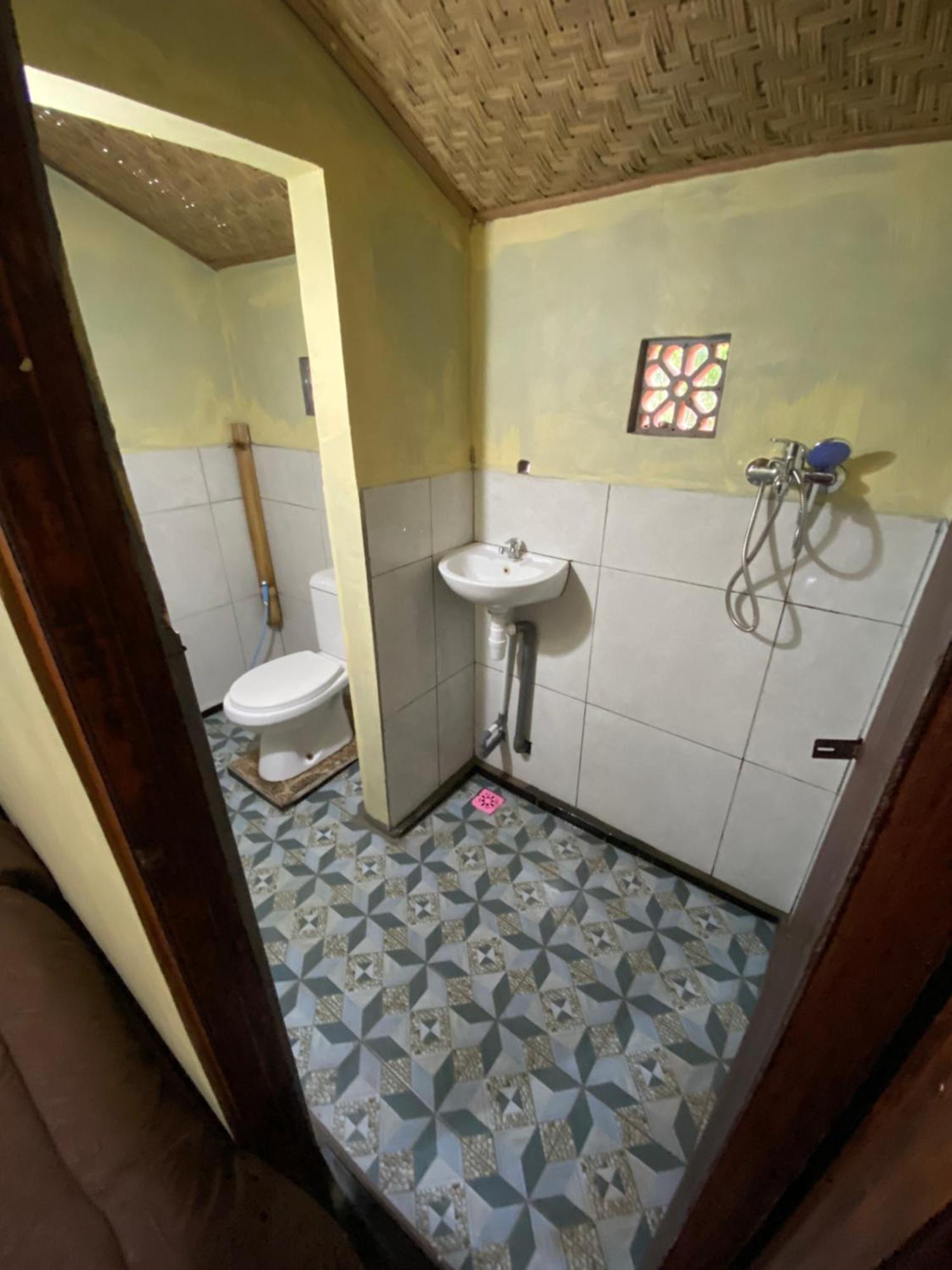 D'Yoga Bamboo Cabin Kintamani  Luaran gambar