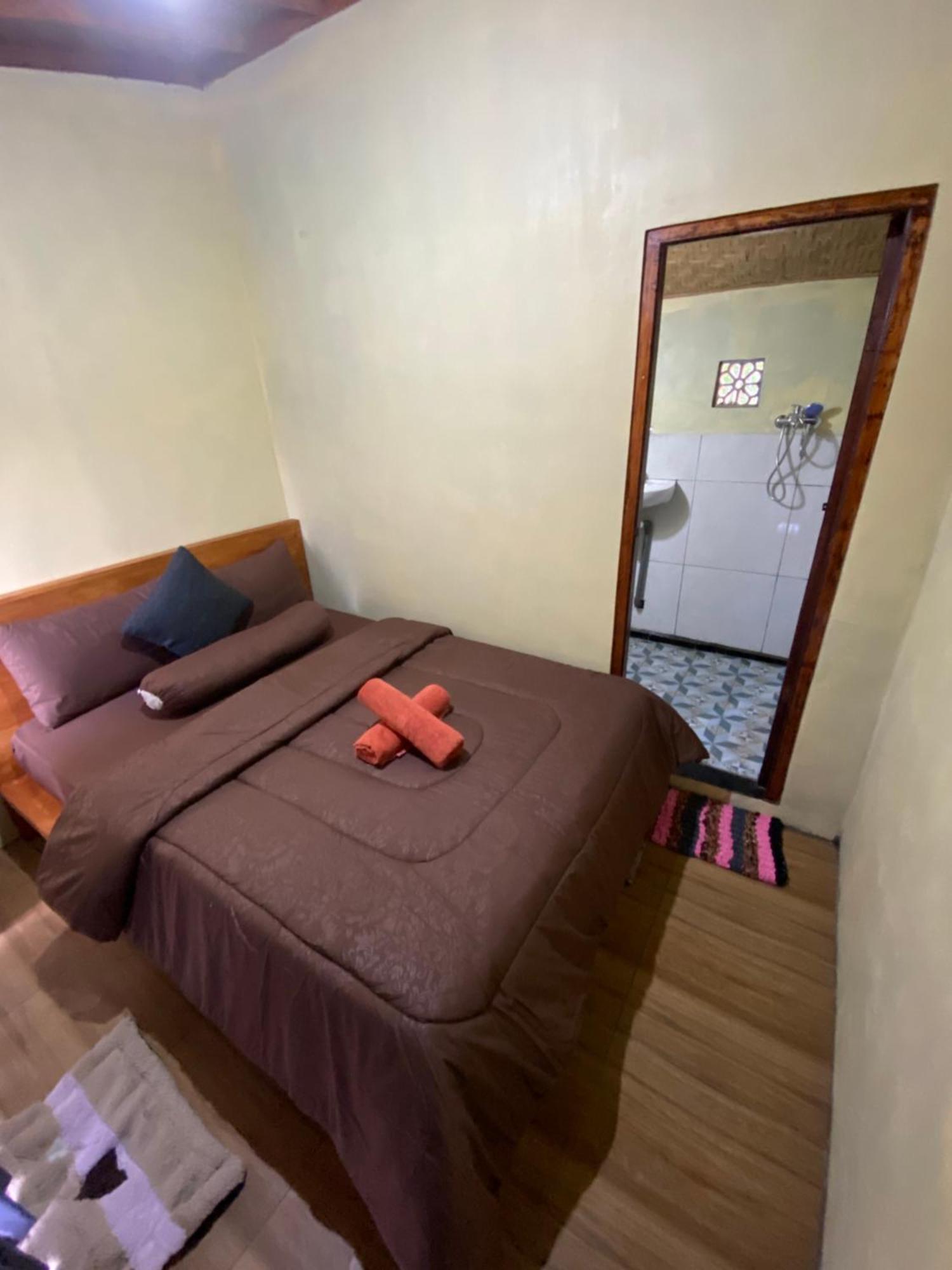 D'Yoga Bamboo Cabin Kintamani  Luaran gambar