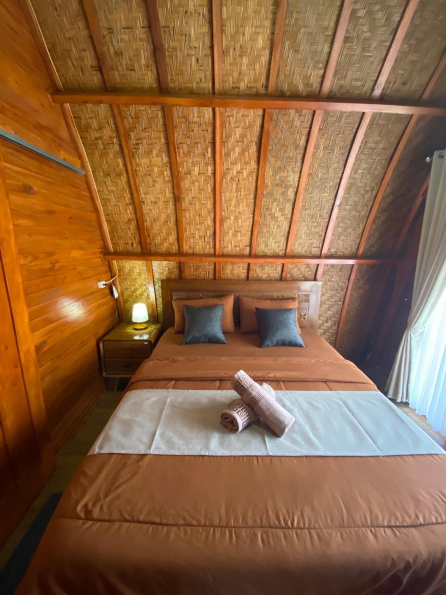 D'Yoga Bamboo Cabin Kintamani  Luaran gambar