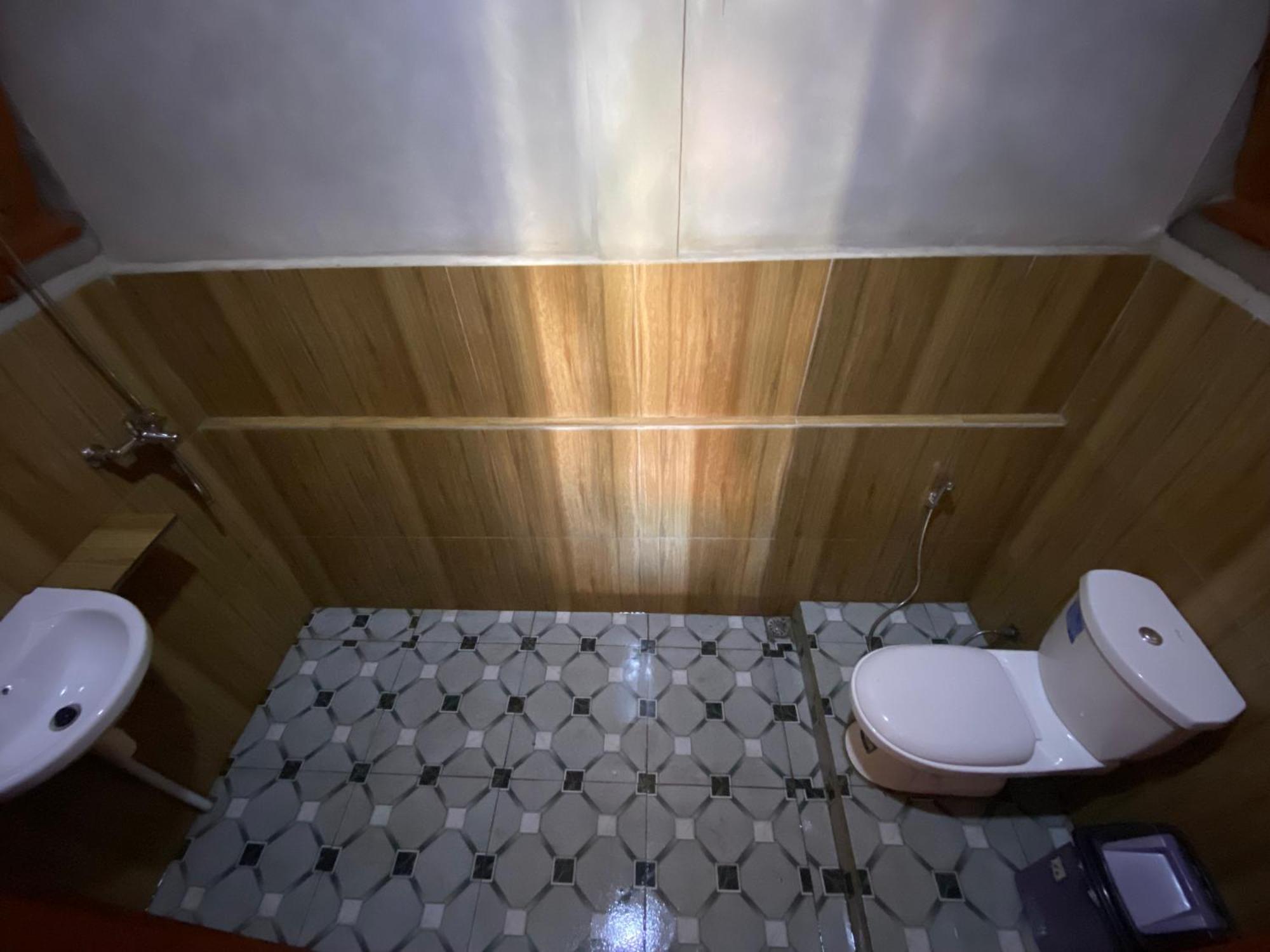 D'Yoga Bamboo Cabin Kintamani  Luaran gambar