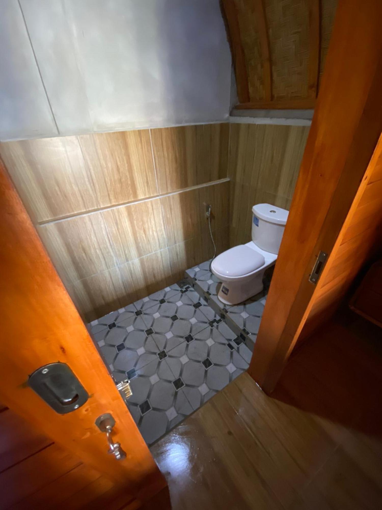 D'Yoga Bamboo Cabin Kintamani  Luaran gambar