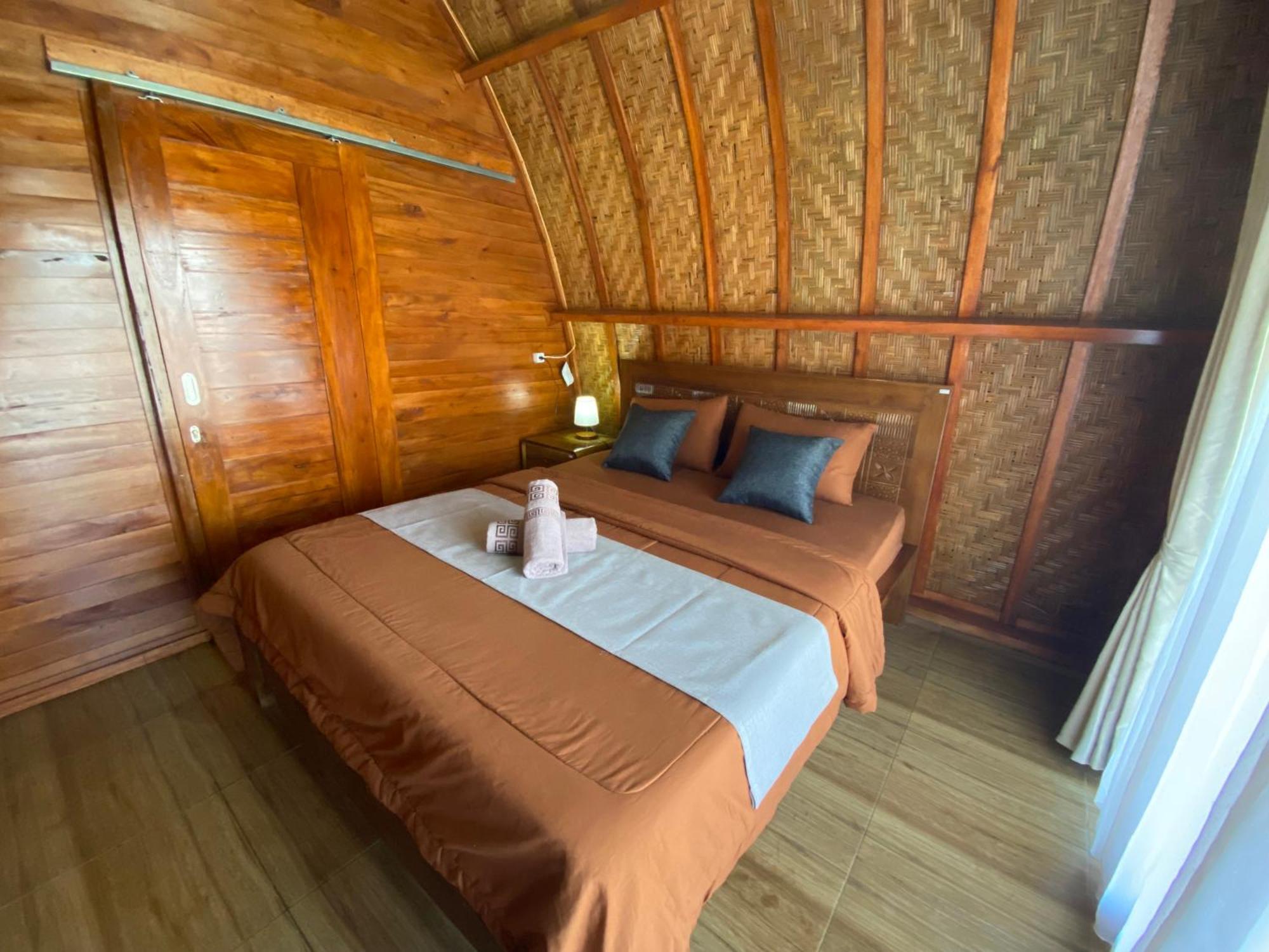 D'Yoga Bamboo Cabin Kintamani  Luaran gambar