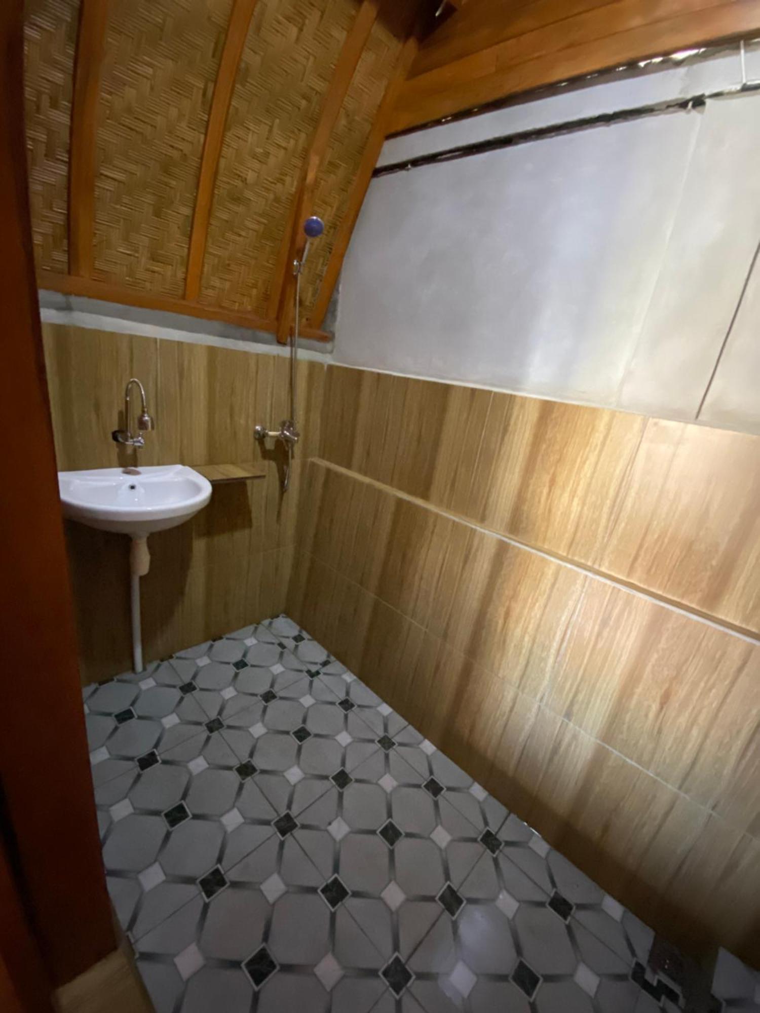 D'Yoga Bamboo Cabin Kintamani  Luaran gambar