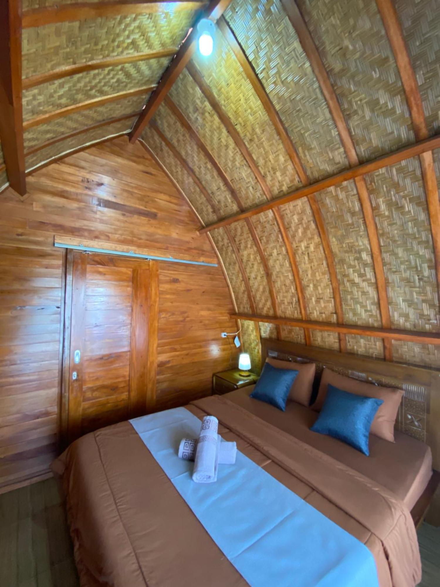 D'Yoga Bamboo Cabin Kintamani  Luaran gambar
