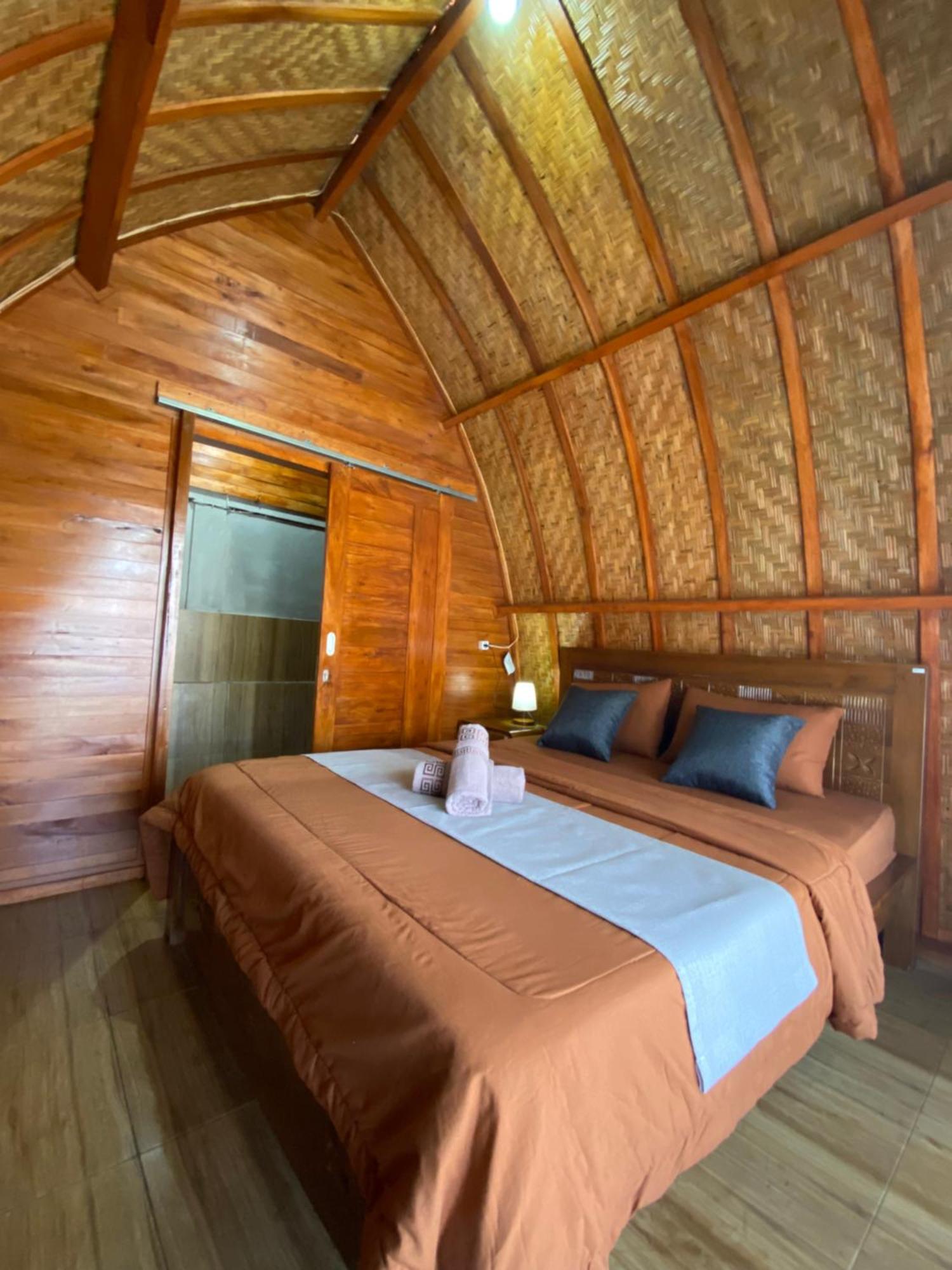 D'Yoga Bamboo Cabin Kintamani  Luaran gambar