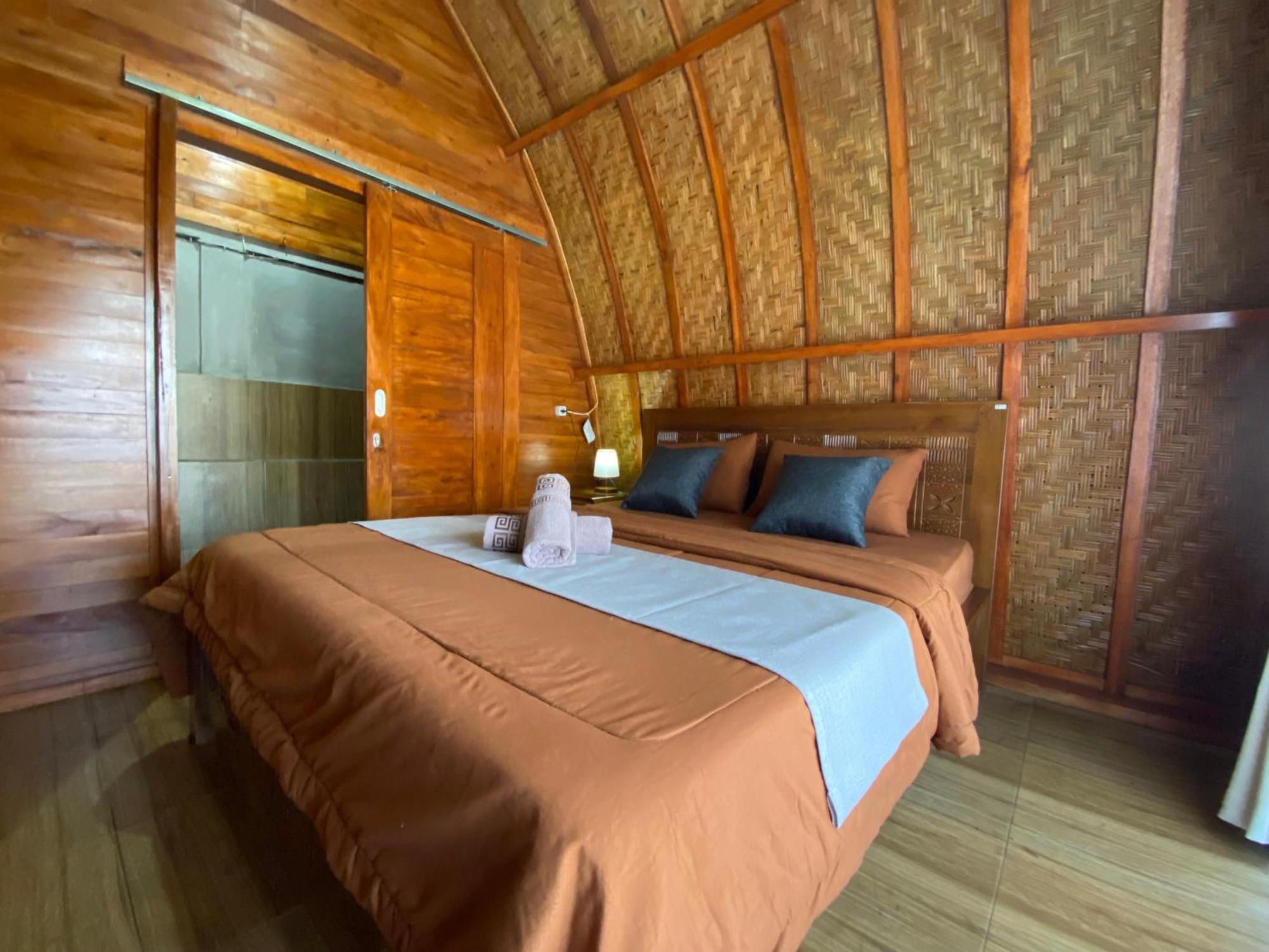 D'Yoga Bamboo Cabin Kintamani  Luaran gambar