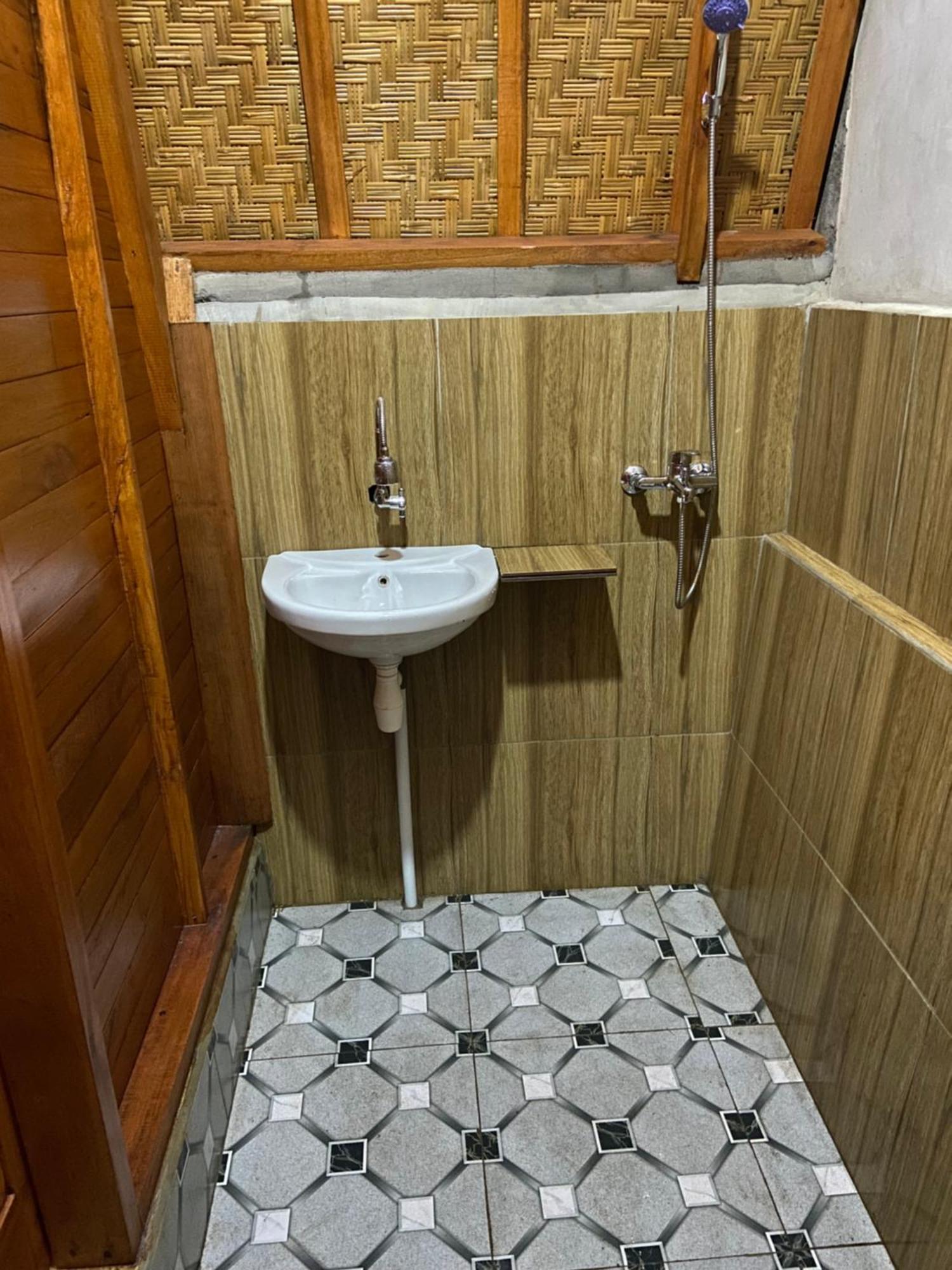 D'Yoga Bamboo Cabin Kintamani  Luaran gambar