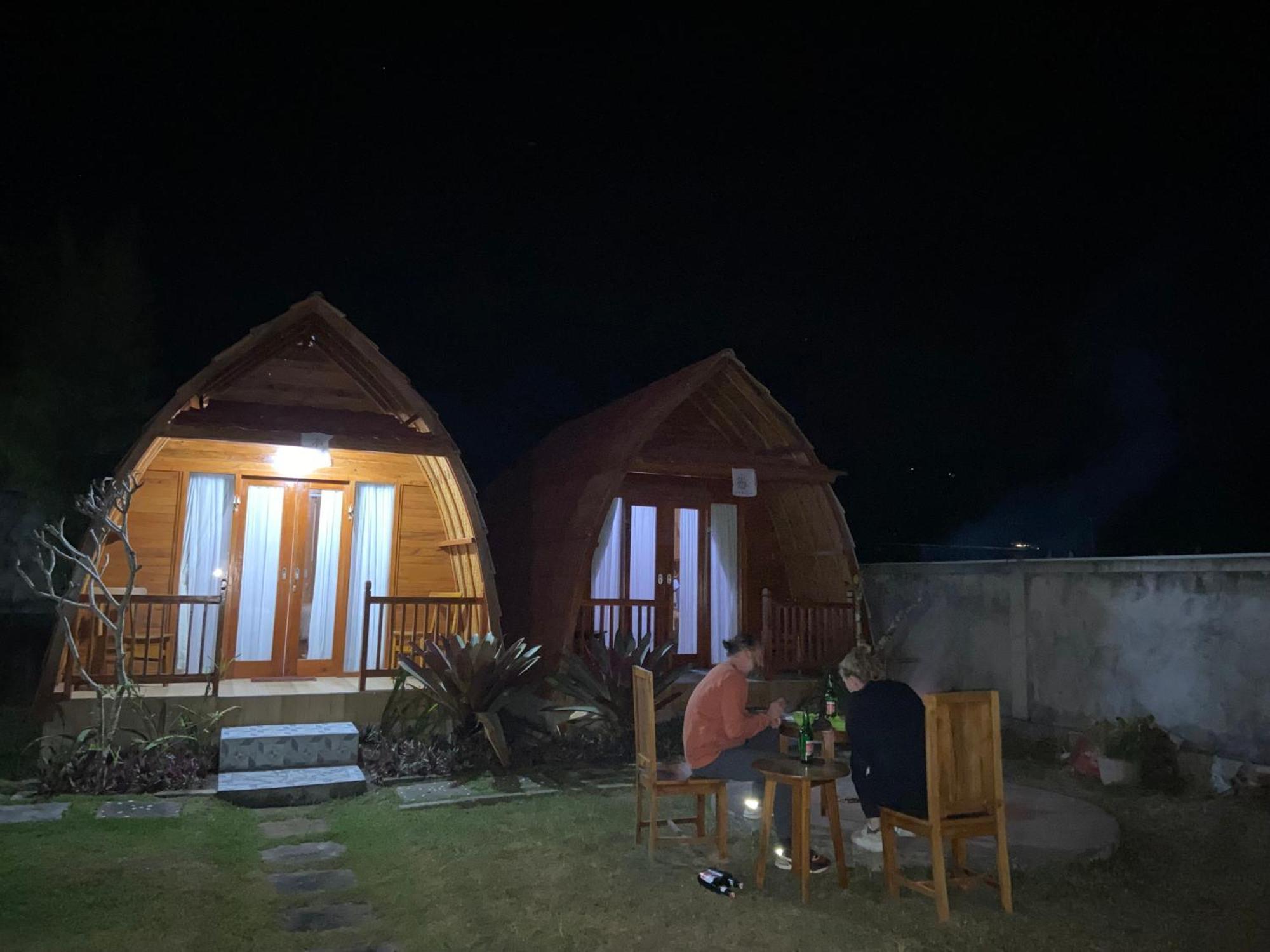 D'Yoga Bamboo Cabin Kintamani  Luaran gambar